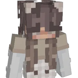 sskuraa Minecraft avatar bust