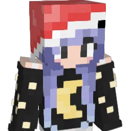 sskyeeeeee Minecraft avatar bust