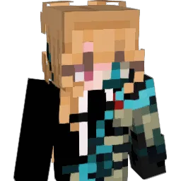 ssleng Minecraft avatar bust