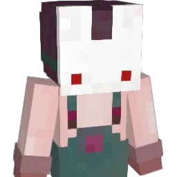sslleeppyy Minecraft avatar bust