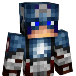 sslymnx Minecraft avatar bust