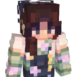 ssmac Minecraft avatar bust
