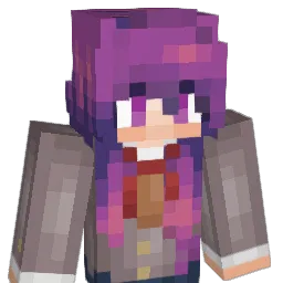 ssmoke11 Minecraft avatar bust