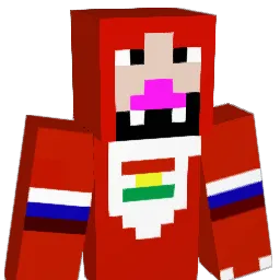 ssmolx Minecraft avatar bust