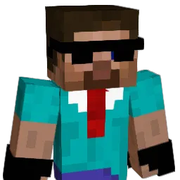 ssmuggle Minecraft avatar bust