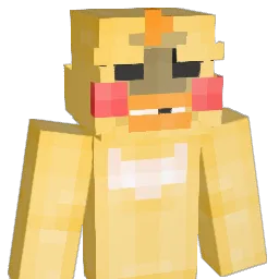 ssnoopy Minecraft avatar bust