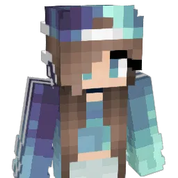 ssnoww Minecraft avatar bust