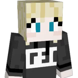 ssoader Minecraft avatar bust