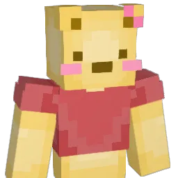 ssoaeng Minecraft avatar bust