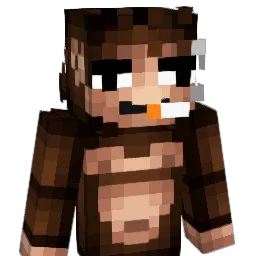 ssofaa Minecraft avatar bust