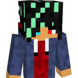 ssoku Minecraft avatar bust
