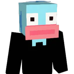 ssomoss Minecraft avatar bust
