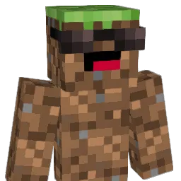 sson2509 Minecraft avatar bust