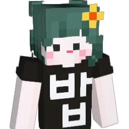 ssootrawberry Minecraft avatar bust