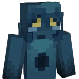 ssorbet Minecraft avatar bust
