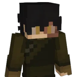 ssoul444 Minecraft avatar bust