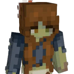 ssp00kyy Minecraft avatar bust