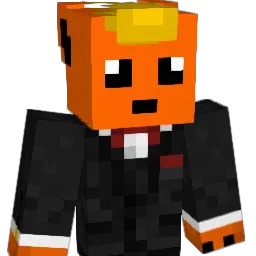 ssp22 Minecraft avatar bust