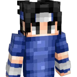 sspct3 Minecraft avatar bust