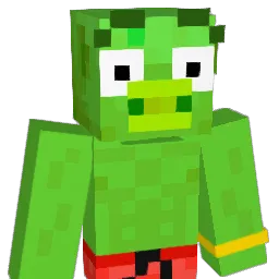 ssqque's Minecraft skin