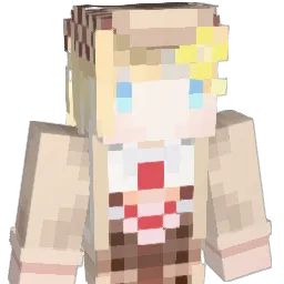ssr097 Minecraft avatar bust
