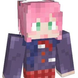 sss34 Minecraft avatar bust