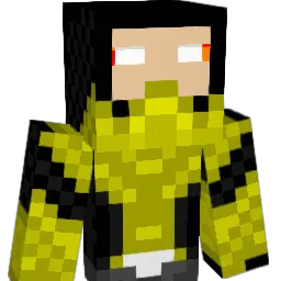 sssalsbury Minecraft avatar bust