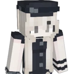 sssamaha's Minecraft skin