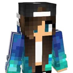 sssarah14 Minecraft avatar bust