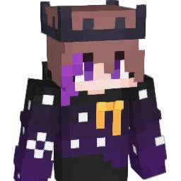 sssawraw Minecraft avatar bust