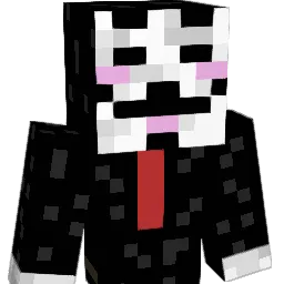 ssscareee Minecraft avatar bust