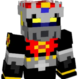 sssfan Minecraft avatar bust