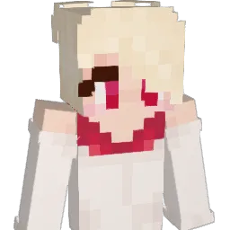 sssharkbait Minecraft avatar bust