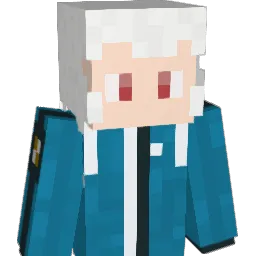sssion Minecraft avatar bust