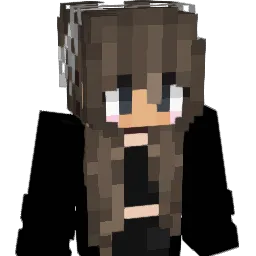 sssooniiaa Minecraft avatar bust