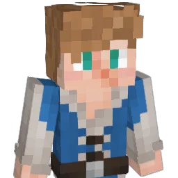 sssooouuulll Minecraft avatar bust