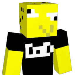 sssromerosss Minecraft avatar bust