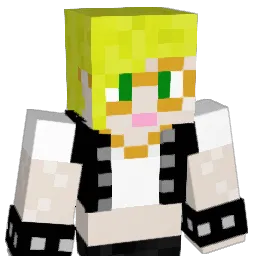 ssssambo Minecraft avatar bust