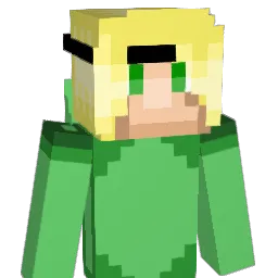 sssssong Minecraft avatar bust