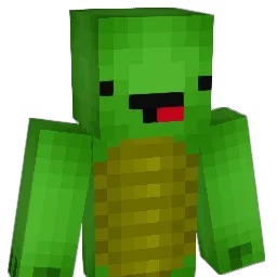 sssssssssbbbbb Minecraft avatar bust