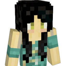 sstarlight16 Minecraft avatar bust