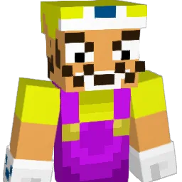 sstaver Minecraft avatar bust