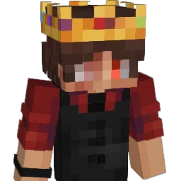 sstaxs Minecraft avatar bust