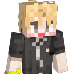 sstev2 Minecraft avatar bust