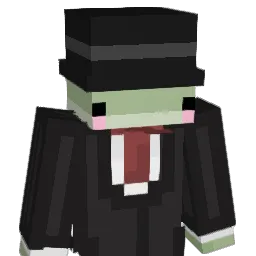 sstirfriedtofu Minecraft avatar bust