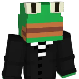 ssu_b_ Minecraft avatar bust