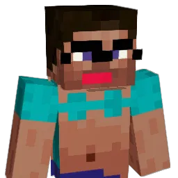 ssudaleyoutube Minecraft avatar bust