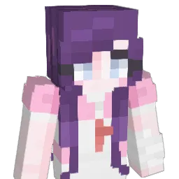 ssugarbunniess Minecraft avatar bust