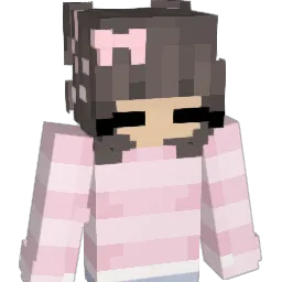 ssugarrushhh Minecraft avatar bust