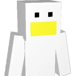 ssunggu Minecraft avatar bust
